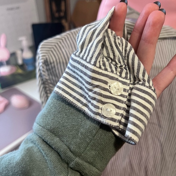 Wild Fable button down - Picture 2 of 5